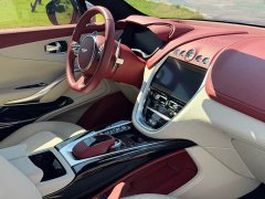 Aston Martin DBX 2023 3.0T Inline-Six - ფოტო 9