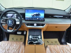 Tank 500 New Energy Hi4-T Smart Comfort Edition - ფოტო 6