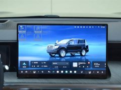 Tank 500 New Energy Hi4-T Smart Comfort Edition - ფოტო 7