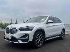 BMW X1 2021 Facelift sDrive20Li Fashion Edition - ფოტო 1