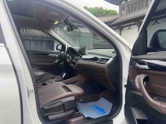 BMW X1 2021 Facelift sDrive20Li Fashion Edition - ფოტო 10