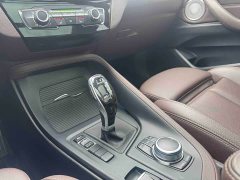 BMW X1 2021 Facelift sDrive20Li Fashion Edition - ფოტო 13
