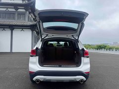 BMW X1 2021 Facelift sDrive20Li Fashion Edition - ფოტო 19