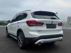 BMW X1 2021 Facelift sDrive20Li Fashion Edition - ფოტო 4