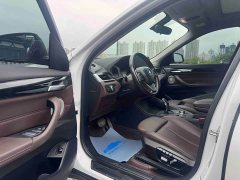 BMW X1 2021 Facelift sDrive20Li Fashion Edition - ფოტო 7