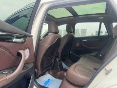 BMW X1 2021 Facelift sDrive20Li Fashion Edition - ფოტო 8