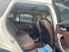 BMW X1 2021 Facelift sDrive20Li Fashion Edition - ფოტო 9