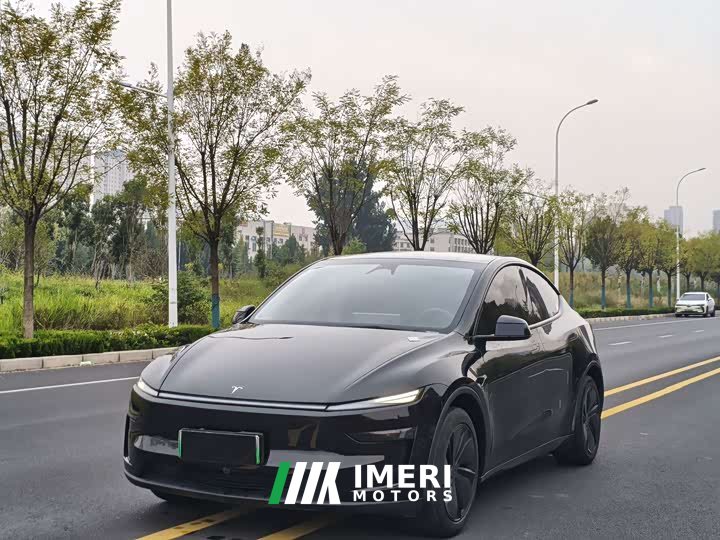 Tesla Model Y Rear-Wheel Drive - ავტომობილი ჩინეთიდან