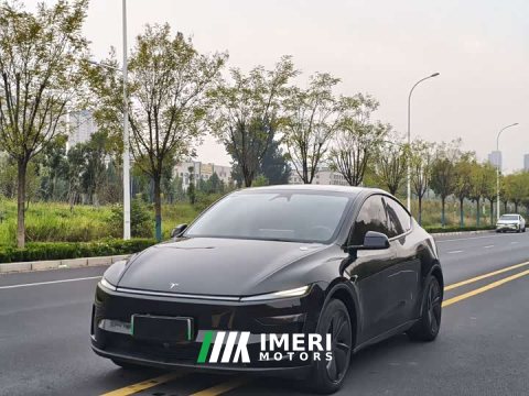 2025 Tesla Model Y Rear-Wheel Drive - ავტომობილი ჩინეთიდან