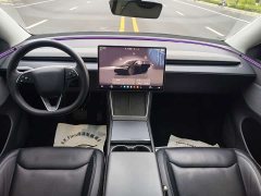 Tesla Model Y Rear-Wheel Drive - ფოტო 6