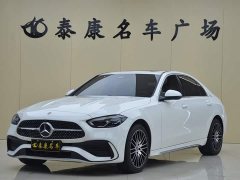 Mercedes-Benz C-Class C 200 L Sport Edition - ფოტო 1