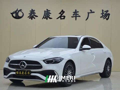 2023 Mercedes-Benz C-Class C 200 L Sport Edition
