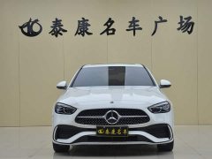 Mercedes-Benz C-Class C 200 L Sport Edition - ფოტო 2