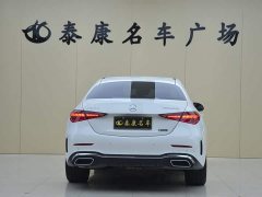 Mercedes-Benz C-Class C 200 L Sport Edition - ფოტო 3
