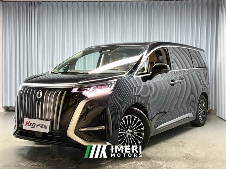 Denza BYD Denza D9 2024 EV 620 Premium Edition - ავტომობილი ჩინეთიდან