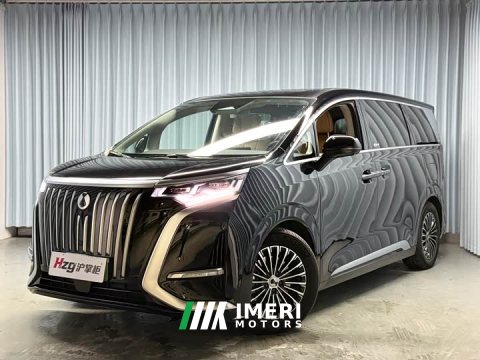 2025 Denza BYD Denza D9 2024 EV 620 Premium Edition - ავტომობილი ჩინეთიდან