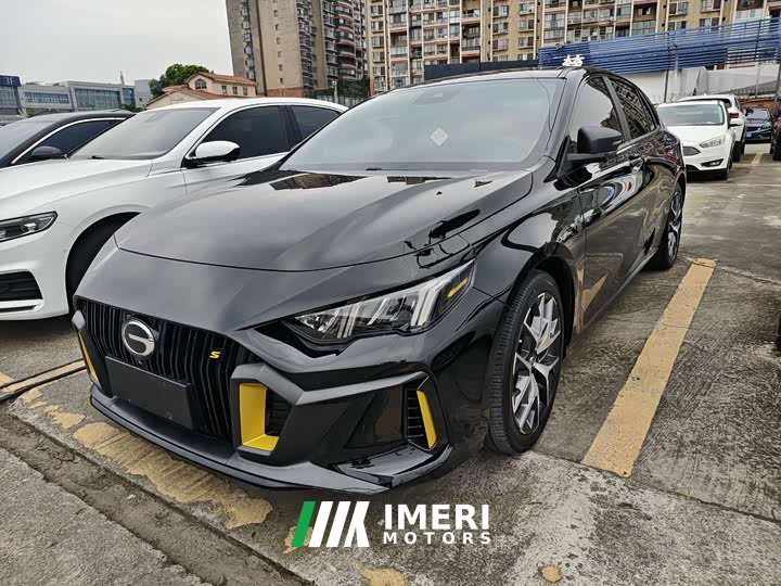 Trumpchi Leopard 2021 270T DCT J16 - ავტომობილი ჩინეთიდან