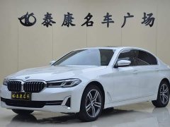 BMW 5 Series Facelift 530Li xDrive Luxury Package - ფოტო 1
