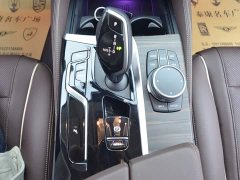 BMW 5 Series Facelift 530Li xDrive Luxury Package - ფოტო 11