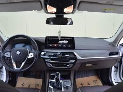 BMW 5 Series Facelift 530Li xDrive Luxury Package - ფოტო 14