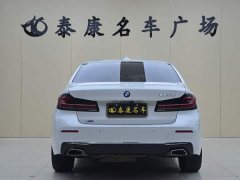 BMW 5 Series Facelift 530Li xDrive Luxury Package - ფოტო 3