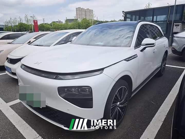 XPeng G9 702 Pro - ავტომობილი ჩინეთიდან