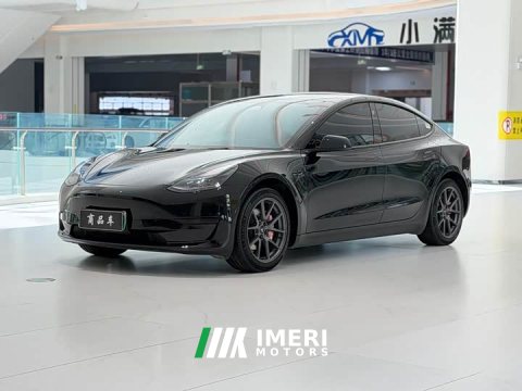 2023 Tesla Model 3 2022 Rear-Wheel Drive - ავტომობილი ჩინეთიდან