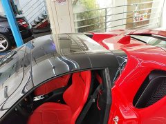 Ferrari 2021 SF90 3.9T V8 Spider - ფოტო 10