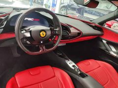 Ferrari 2021 SF90 3.9T V8 Spider - ფოტო 12