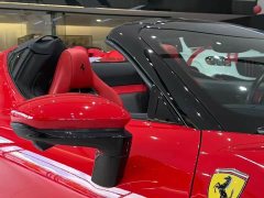 Ferrari 2021 SF90 3.9T V8 Spider - ფოტო 15