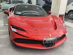 Ferrari 2021 SF90 3.9T V8 Spider - ფოტო 2