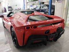 Ferrari 2021 SF90 3.9T V8 Spider - ფოტო 3