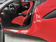 Ferrari 2021 SF90 3.9T V8 Spider - ფოტო 7