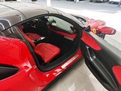 Ferrari 2021 SF90 3.9T V8 Spider - ფოტო 8