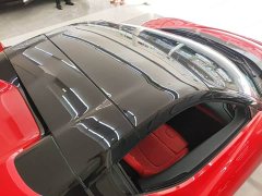 Ferrari 2021 SF90 3.9T V8 Spider - ფოტო 9
