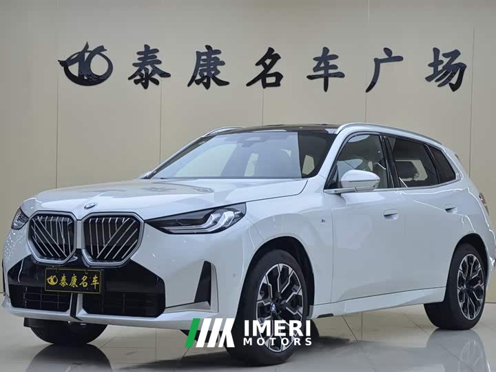 BMW X3 2025 xDrive30L Premier M Sport Package - ავტომობილი ჩინეთიდან