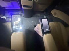 Denza BYD Denza D9 DM-i Smart Drive 1020 AWD Luxury - ფოტო 6