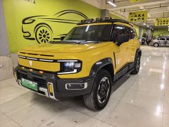 Deepal Deep Blue G318 Worry-Free Adventure Edition Four-Wheel Drive Distant Mountain Edition - ფოტო 1