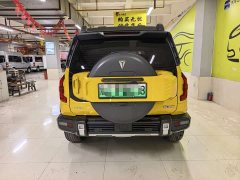 Deepal Deep Blue G318 Worry-Free Adventure Edition Four-Wheel Drive Distant Mountain Edition - ფოტო 11