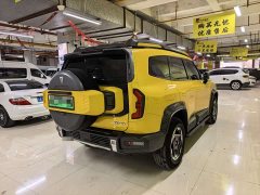 Deepal Deep Blue G318 Worry-Free Adventure Edition Four-Wheel Drive Distant Mountain Edition - ფოტო 12