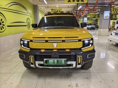 Deepal Deep Blue G318 Worry-Free Adventure Edition Four-Wheel Drive Distant Mountain Edition - ფოტო 2