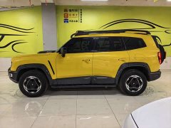 Deepal Deep Blue G318 Worry-Free Adventure Edition Four-Wheel Drive Distant Mountain Edition - ფოტო 3