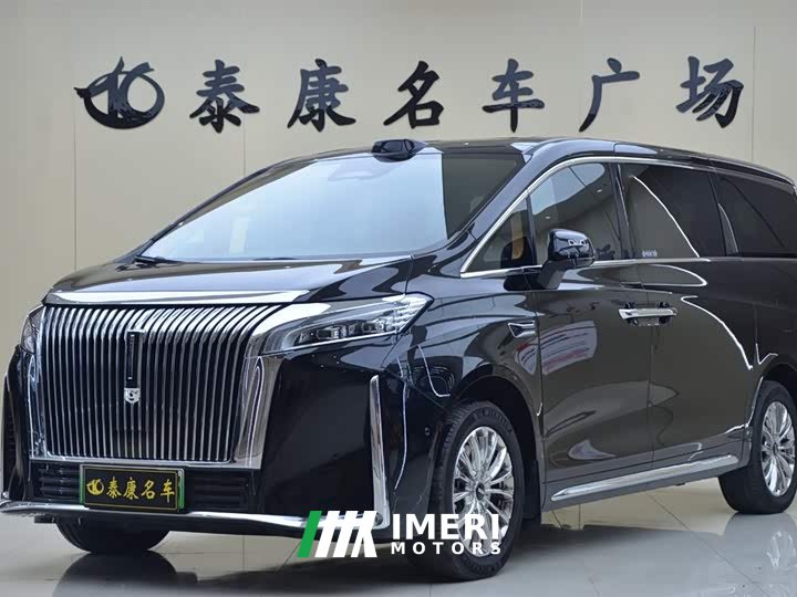 Great Wall WEY Shanshan New Energy 2025 Four-Wheel Drive Shanshan 8 - ავტომობილი ჩინეთიდან