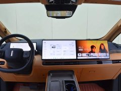 Great Wall WEY Shanshan New Energy 2025 Four-Wheel Drive Shanshan 8 - ფოტო 16