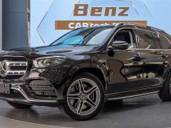 Mercedes-Benz GLS 450 4MATIC Luxury - ფოტო 1