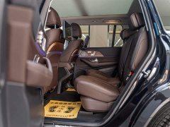 Mercedes-Benz GLS 450 4MATIC Luxury - ფოტო 16