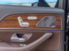 Mercedes-Benz GLS 450 4MATIC Luxury - ფოტო 19