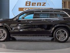 Mercedes-Benz GLS 450 4MATIC Luxury - ფოტო 3