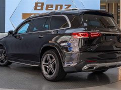 Mercedes-Benz GLS 450 4MATIC Luxury - ფოტო 4
