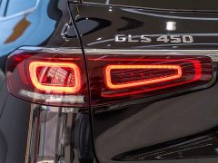 Mercedes-Benz GLS 450 4MATIC Luxury - ფოტო 7